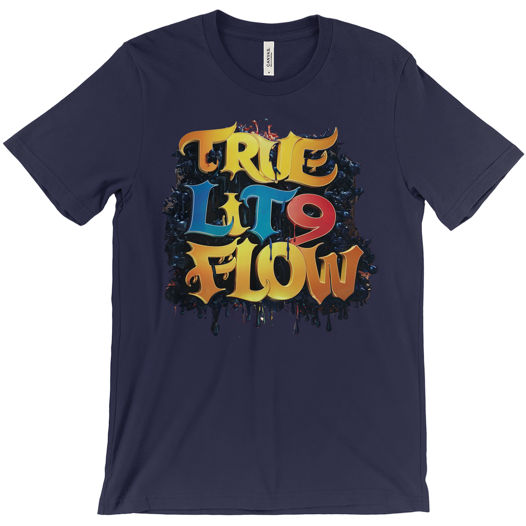 Graffiti Lit9 Merch / True Lit9flow