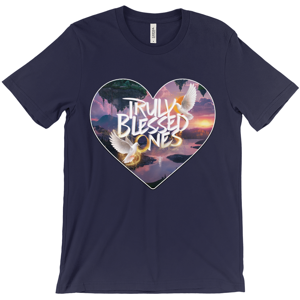 Truly Blessed Ones Heart / True Lit9flow Wear