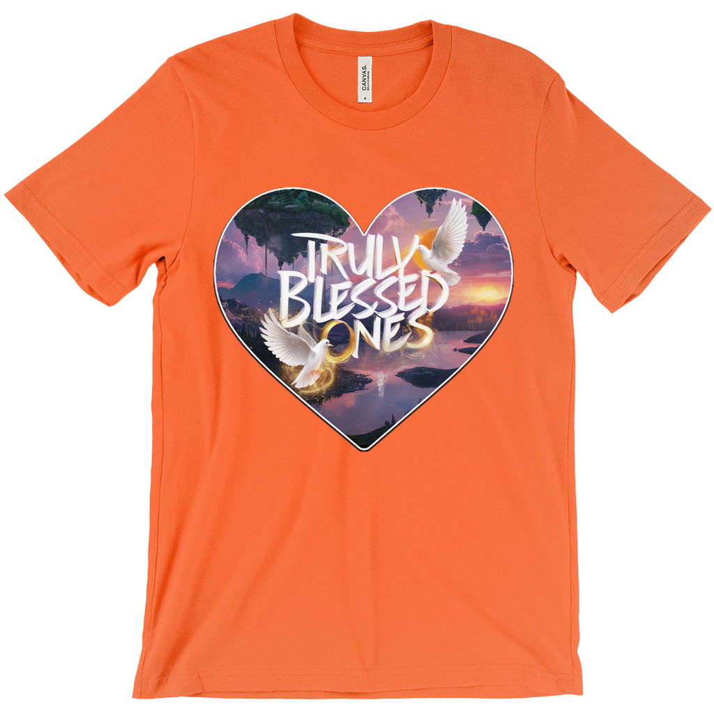 Truly Blessed Ones Heart / True Lit9flow Wear