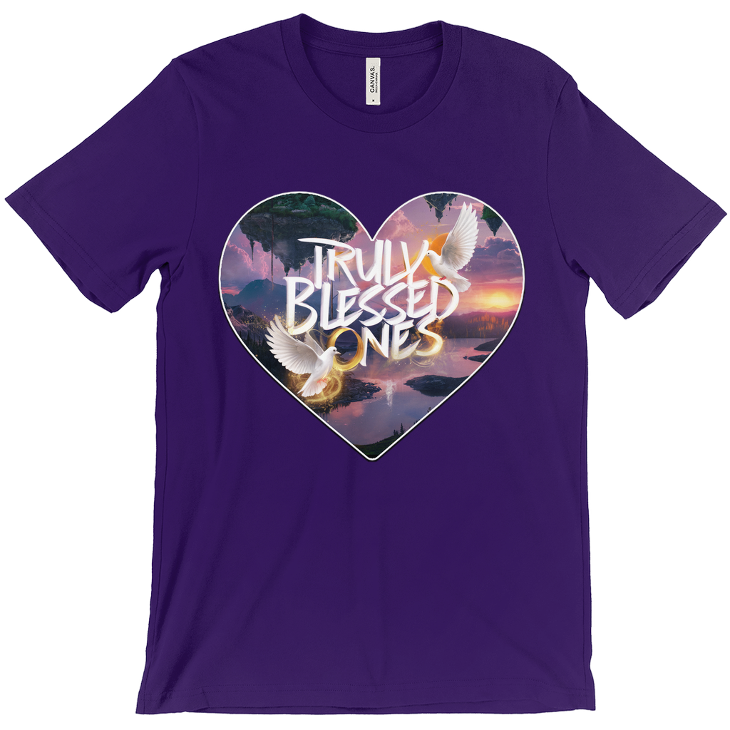 Truly Blessed Ones Heart / True Lit9flow Wear