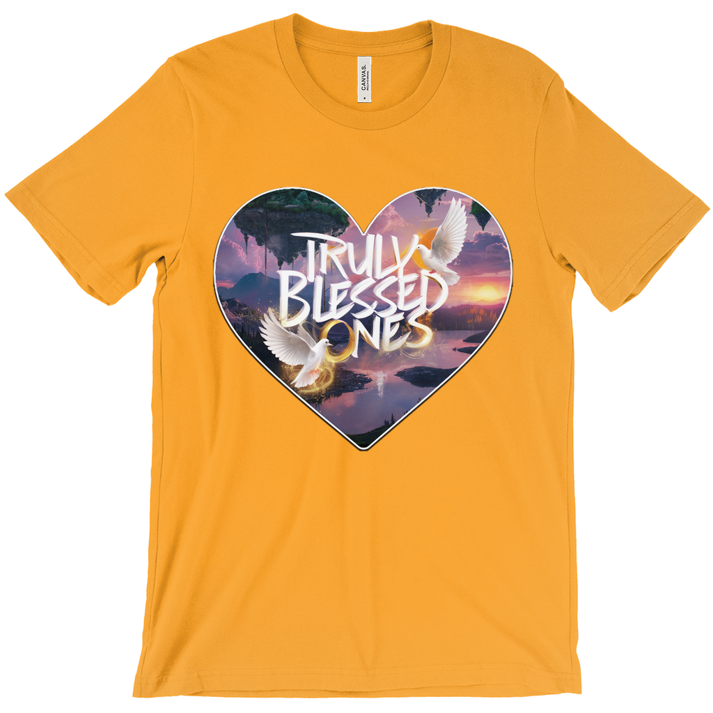 Truly Blessed Ones Heart / True Lit9flow Wear