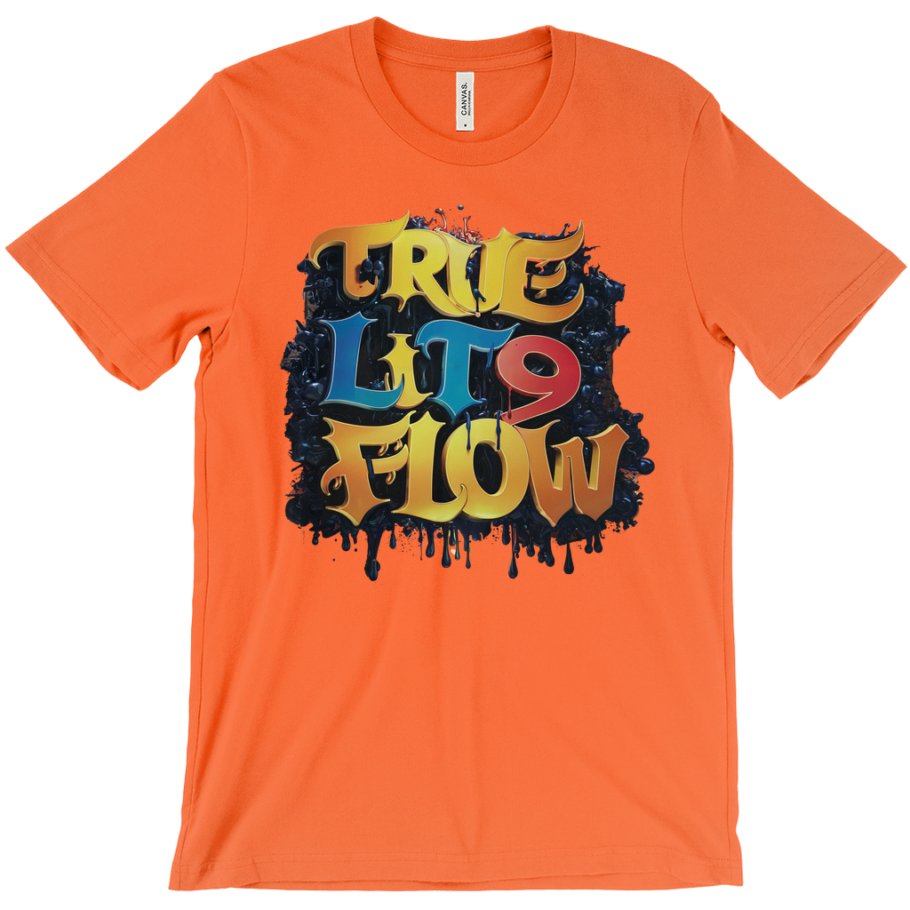 Graffiti Lit9 Merch / True Lit9flow