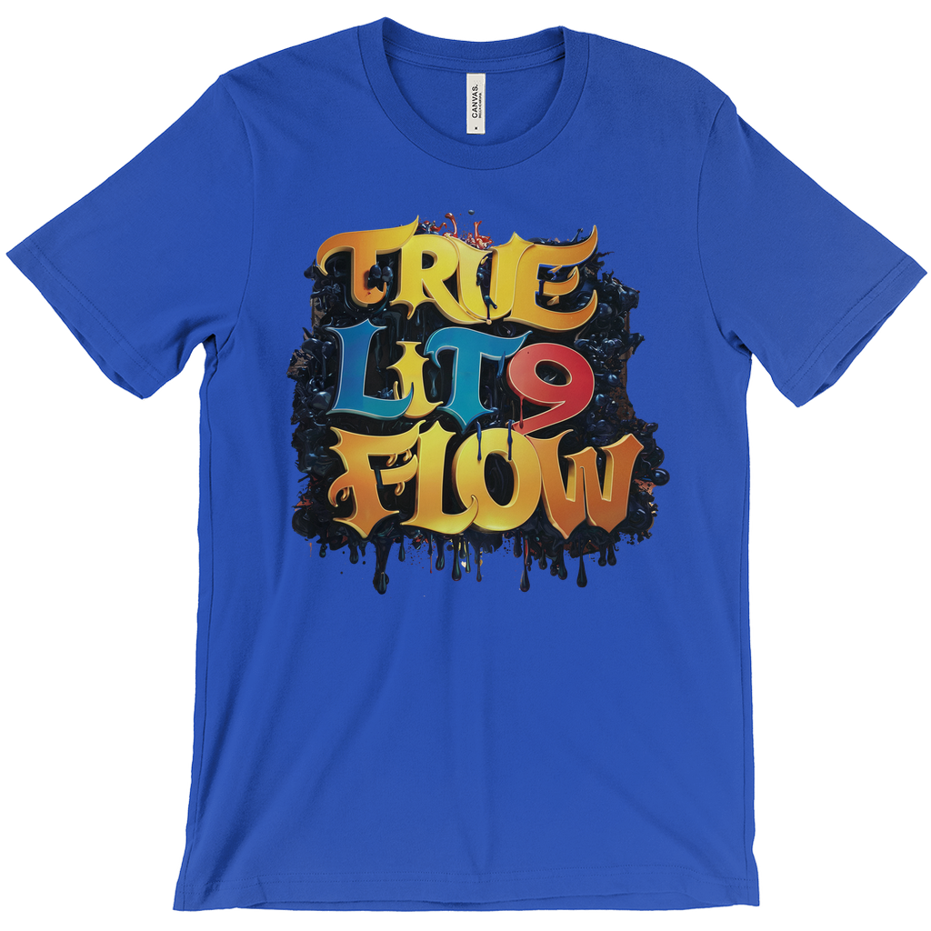 Graffiti Lit9 Merch / True Lit9flow