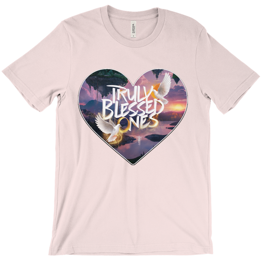 Truly Blessed Ones Heart / True Lit9flow Wear