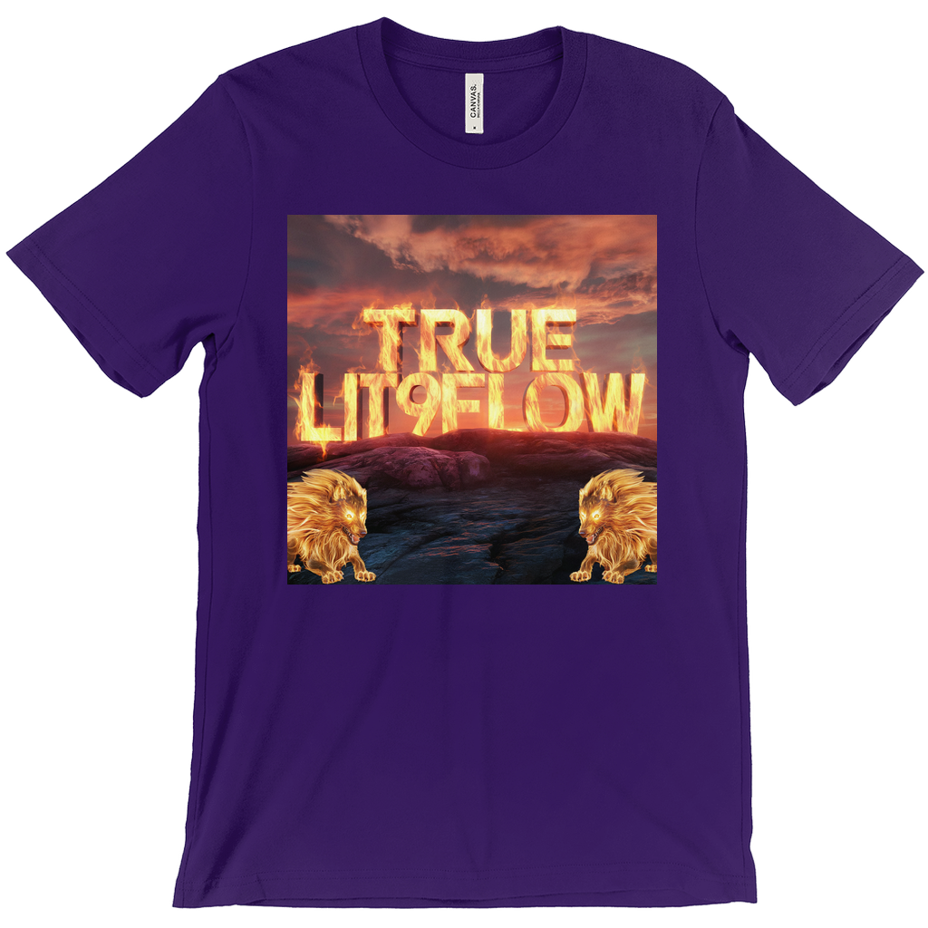 Wolf Fire / True Lit9flow Wear