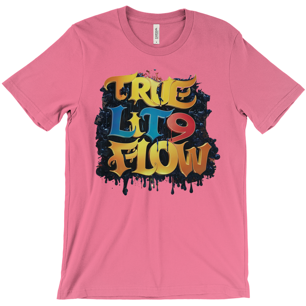 Graffiti Lit9 Merch / True Lit9flow