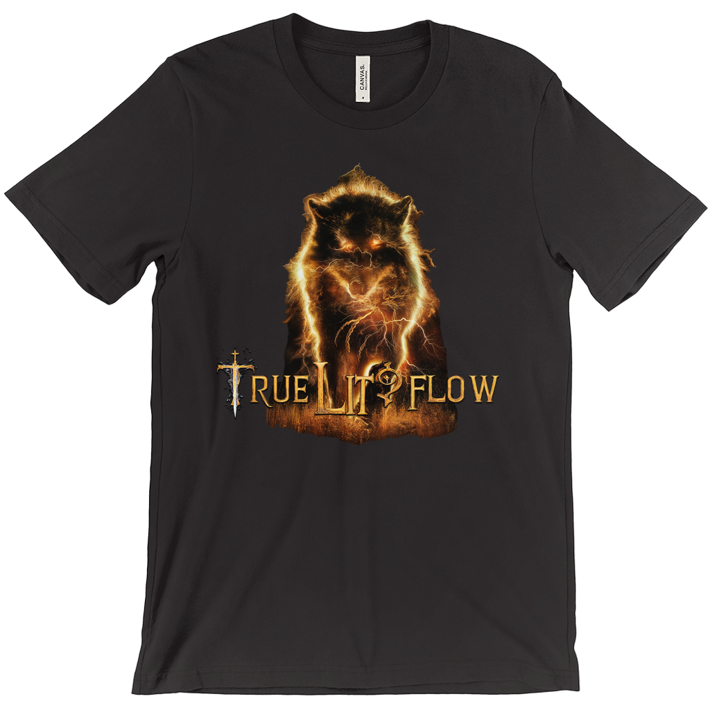 Lightning Wolf / True Lit9flow Wear