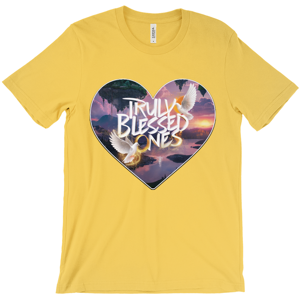 Truly Blessed Ones Heart / True Lit9flow Wear