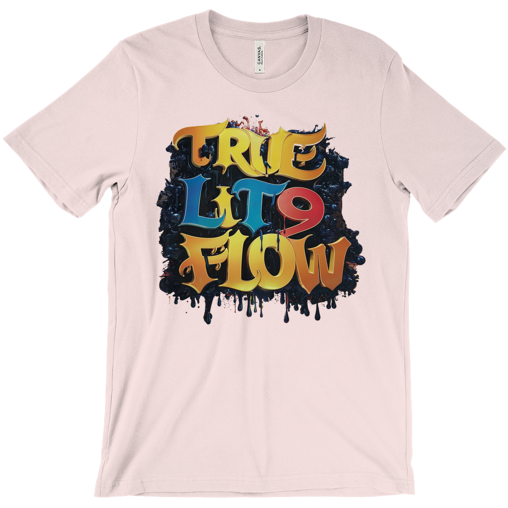 Graffiti Lit9 Merch / True Lit9flow