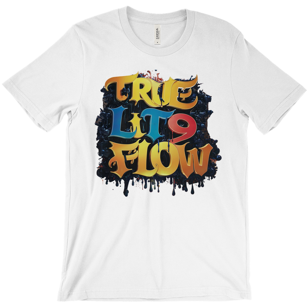 Graffiti Lit9 Merch / True Lit9flow