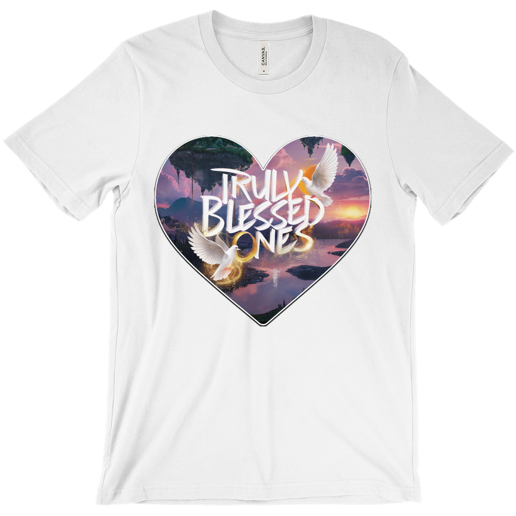 Truly Blessed Ones Heart / True Lit9flow Wear