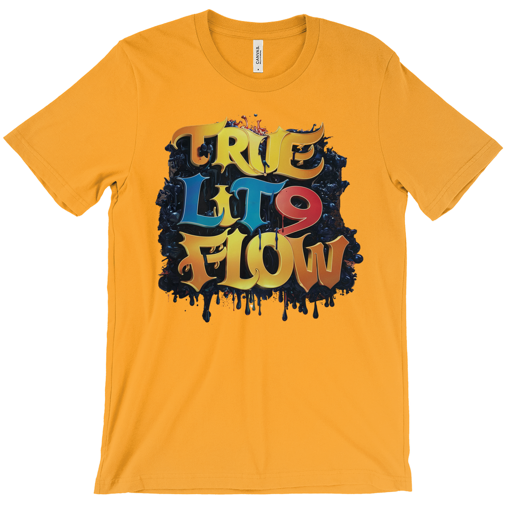 Graffiti Lit9 Merch / True Lit9flow